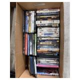 Box Lot of DVD's