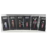 (6) Texeco Gas Pump Models
