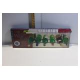 Under Cabinet Wine Rack - NEW