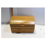Wooden Chest