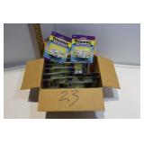 Box Lot of Cable Clips