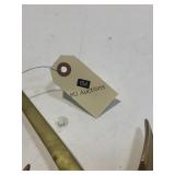 Brass Anchors