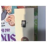 Walt Disney Books With Records
