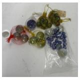 Assorted Larger Marbles