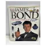 James Bond Book