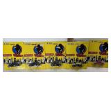 (5) Ertl Dick Tracey Cars