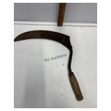 Hand Sickle