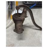 Cast Iron Pump