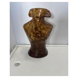 Murano style 'Ladies Torso' Vase