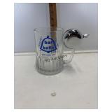 Hear me Ring Beer Stein