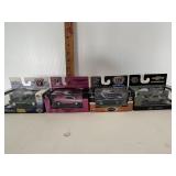(4) M2 Chevrolet & Buick Cars