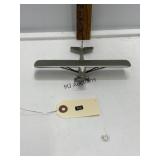 Danbury Mint - Piper Cub Pewter Airplane