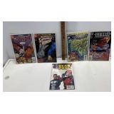 Assorted Comic Books