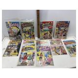 Lot of Archie & Betty & Veronica Comics