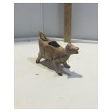Cow creamer