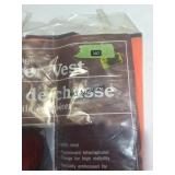 Safetys Orange Marker Vest