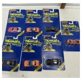 Matchbox -Days of Thunder Cars