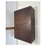 Wooden Chest