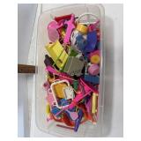 Lot  of Barbie Accessories