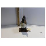 Wooden Canada Goose