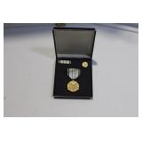 Commander Award For Public Service (USA)  With Box