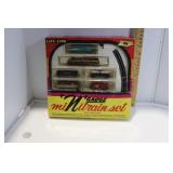 Life Like - Mini Train Set - N Gauge