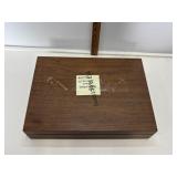 Stainless Steel Dinnerware Set With Box
