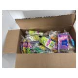 Box lot of McDonalds Happy Meal Barbies