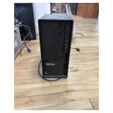 Thinkstation Tower - Turns On