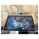 HP All In One Comupter - Turns On
