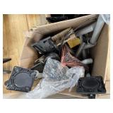 2 Boxes Of Assorted Monitor Mounts