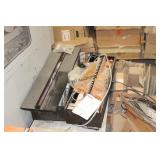 (2)  Electric Fireplace Units