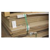 4X9 Lift of Lumber