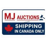 SHIPPING IN CANADA ONLY !!!!