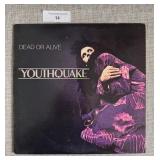 Dead or Alive Youthquake LP