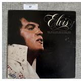 Elvis He Walks Beside Me LP
