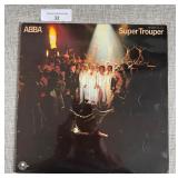 ABBA Super Trouper LP
