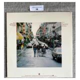 Doobie Brothers Takin It Streets LP