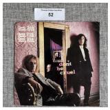 Cheap Trick Dont Be Cruel 45 Pic Sleeve