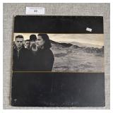 U2 Joshua Tree LP w Insert