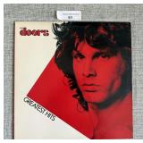Doors Greatest Hits LP