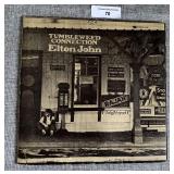 Elton John Tumbleweed Connection LP