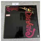 Cabaret Soundtrack LP