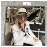Elton John Greatest Hits Vol II LP