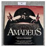 Amadeus Soundtrack LP
