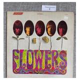 Rolling Stones Flowers LP