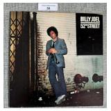 Billy Joel 52nd Street LP