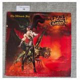 Ozzy Osbourne Ultimate Sin LP