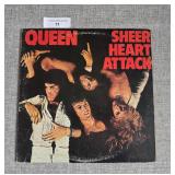 Queen Sheer Heart Attack LP