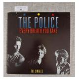 Police Every Breath You Take LP